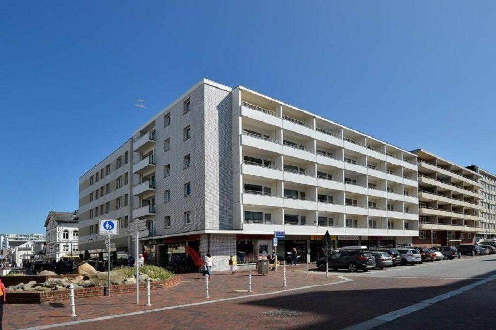 Apartamento App-Seaside Westerland Exterior foto