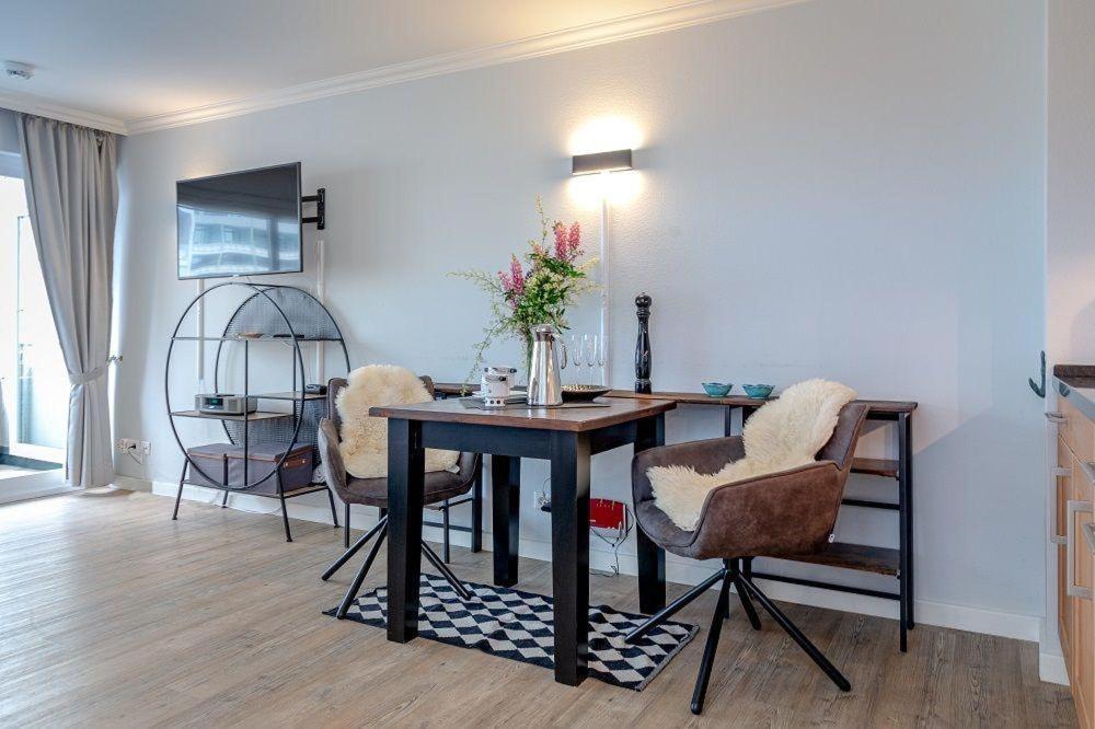 Apartamento App-Seaside Westerland Exterior foto