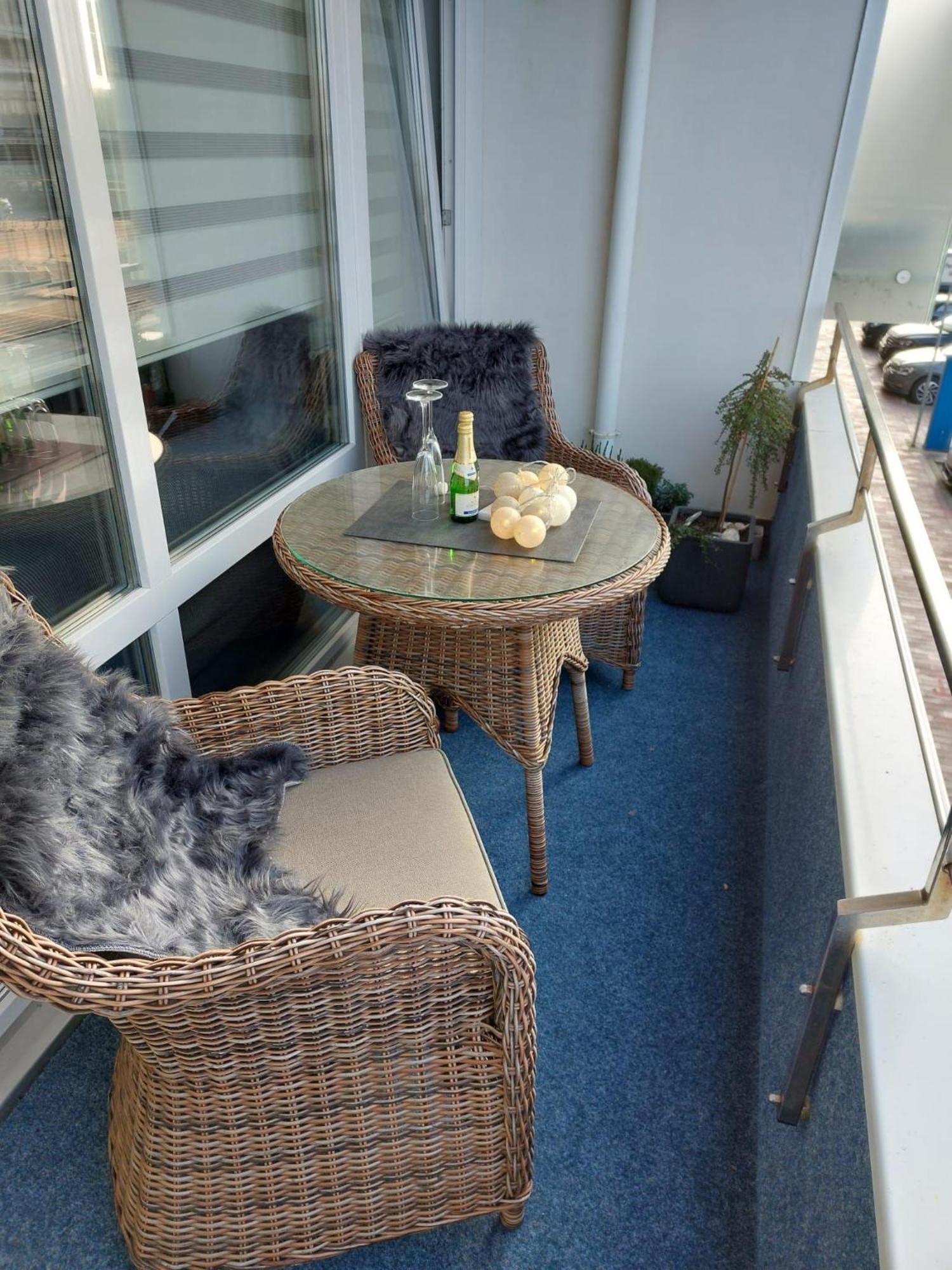 Apartamento App-Seaside Westerland Exterior foto